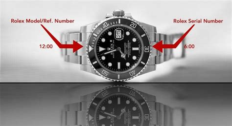 how do i find my rolex model number|rolex model number chart.